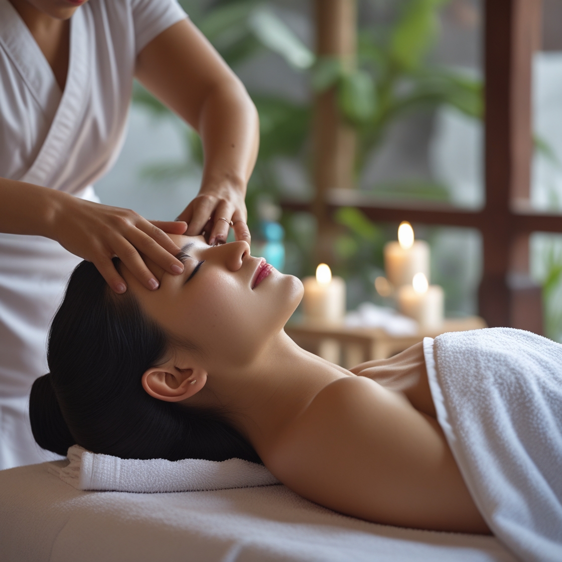 Massage(मसाज सेवा)